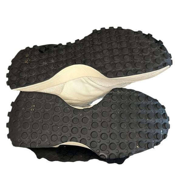 ***SOLD*** New Balance 327 WS327FE Leather Athletic Running Shoes Size M7.5/W9 - Picture 5 of 6